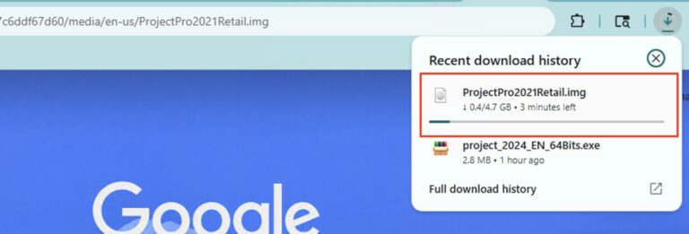 Microsoft Project 2021 Download: How to Install & Activate on Windows 1