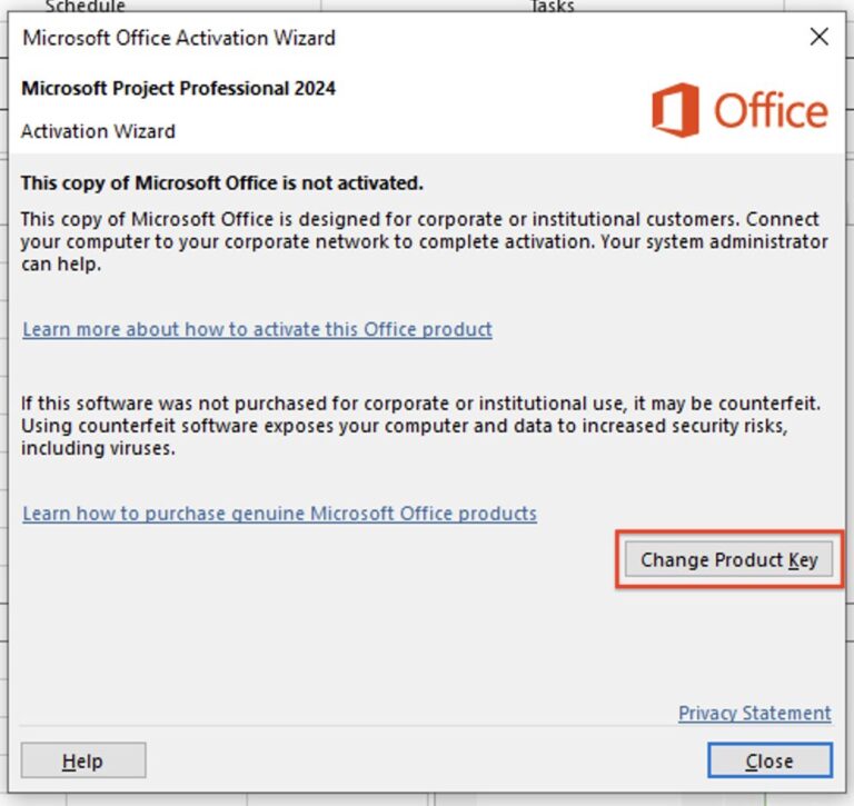 Microsoft Project 2024 Download: How to Install & Activate on Windows 7