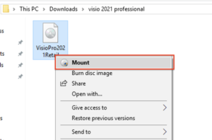 Microsoft Visio 2021 Download: How to Install & Activate on Windows 3