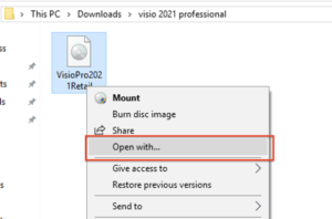 Microsoft Visio 2021 Download: How to Install & Activate on Windows 4