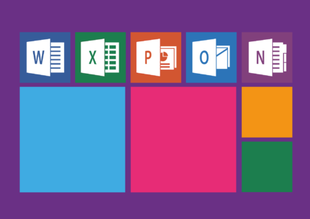 Microsoft Office Banner